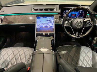 MERCEDES-BENZ S-CLASS - 10