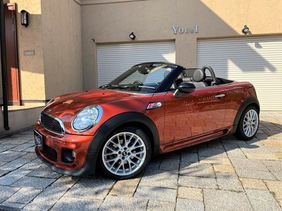 MINI MINI ROADSTER - 1