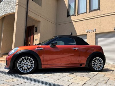 MINI MINI ROADSTER - 6