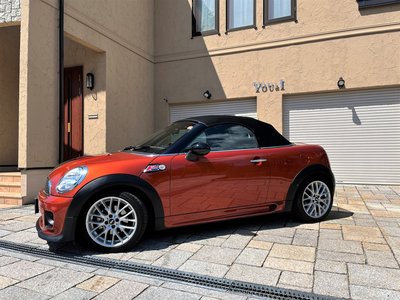 MINI MINI ROADSTER - 3