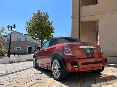 MINI MINI ROADSTER - 7