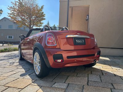 MINI MINI ROADSTER - 9