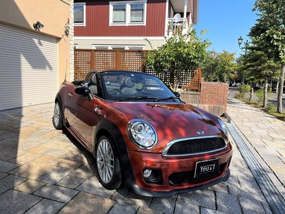 MINI MINI ROADSTER - 5