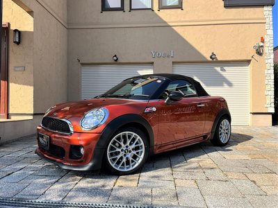 MINI MINI ROADSTER - 2