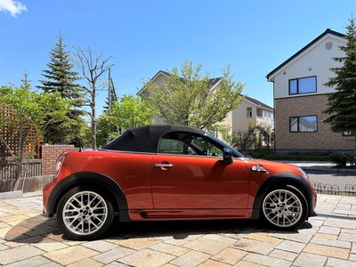 MINI MINI ROADSTER - 4