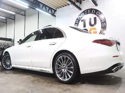 MERCEDES-BENZ S-CLASS - 3