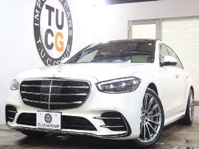 MERCEDES-BENZ S-CLASS - 1
