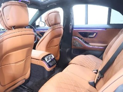 MERCEDES-BENZ S-CLASS - 4