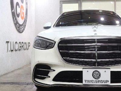 MERCEDES-BENZ S-CLASS - 5