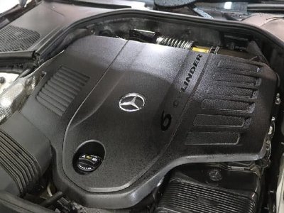 MERCEDES-BENZ S-CLASS - 6