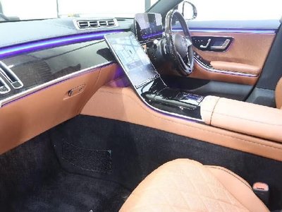 MERCEDES-BENZ S-CLASS - 2