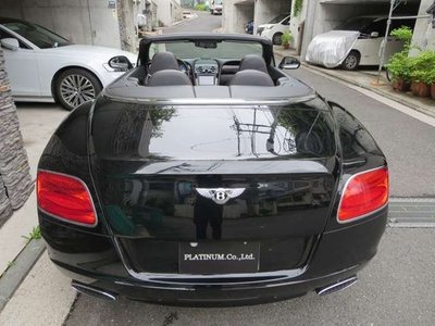 BENTLEY CONTINENTAL - 8