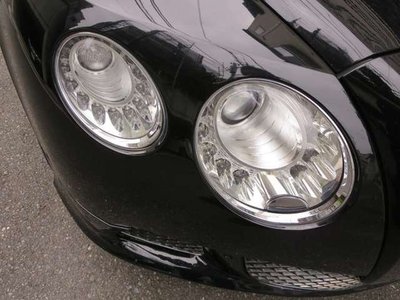 BENTLEY CONTINENTAL - 10