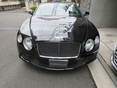 BENTLEY CONTINENTAL - 2