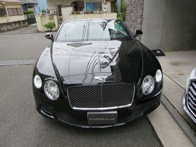 BENTLEY CONTINENTAL - 5