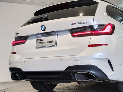 صورة مصغرة 27 لـ 2021 BMW 3 SERIES TOURING
