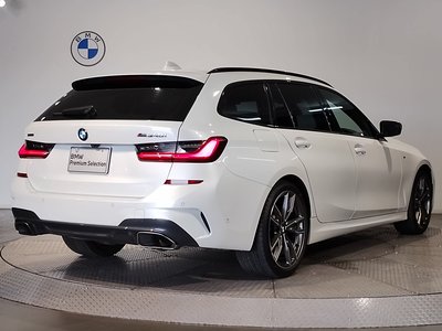 صورة 9 لـ 2021 BMW 3 SERIES TOURING