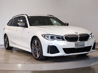 صورة مصغرة 11 لـ 2021 BMW 3 SERIES TOURING