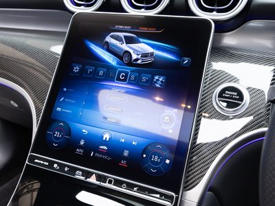 2024 Mercedes-BENZ GLC AMG thumbnail 60