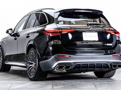 2024 Mercedes-BENZ GLC AMG thumbnail 27