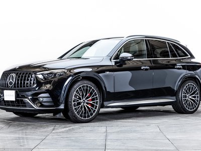 صورة 4 لـ 2024 Mercedes-BENZ GLC AMG