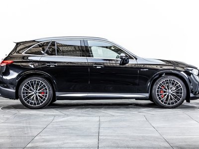 صورة 8 لـ 2024 Mercedes-BENZ GLC AMG