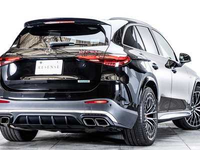 صورة 3 لـ 2024 Mercedes-BENZ GLC AMG