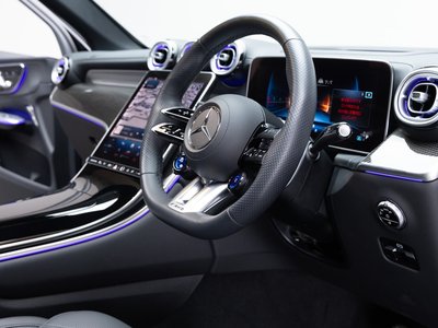 2024 Mercedes-BENZ GLC AMG thumbnail 47