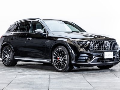 صورة 7 لـ 2024 Mercedes-BENZ GLC AMG