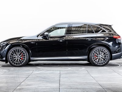 صورة 5 لـ 2024 Mercedes-BENZ GLC AMG