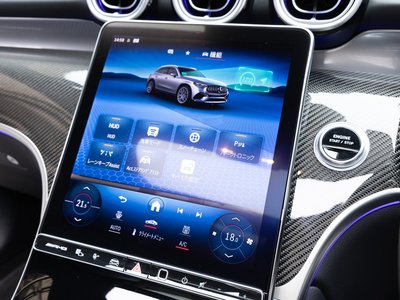2024 Mercedes-BENZ GLC AMG thumbnail 62
