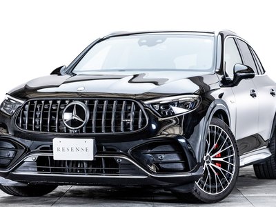 صورة 1 لـ 2024 Mercedes-BENZ GLC AMG