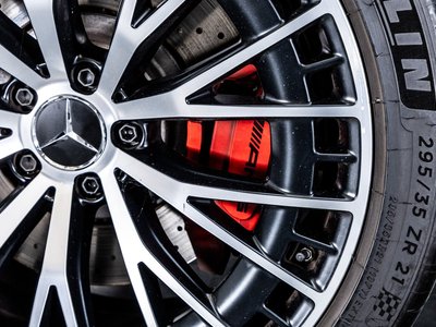 2024 Mercedes-BENZ GLC AMG thumbnail 43