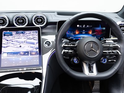 2024 Mercedes-BENZ GLC AMG thumbnail 45