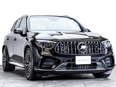 صورة 6 لـ 2024 Mercedes-BENZ GLC AMG
