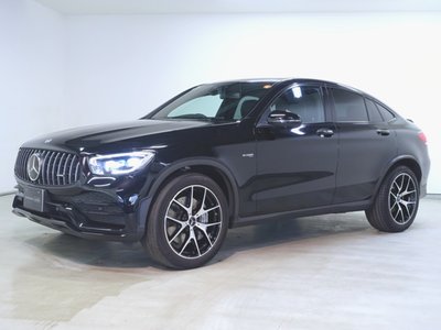 MERCEDES-BENZ GLC AMG - 1