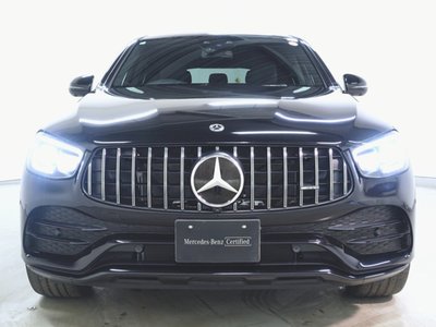 MERCEDES-BENZ GLC AMG - 2