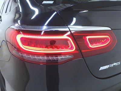 MERCEDES-BENZ GLC AMG - 5