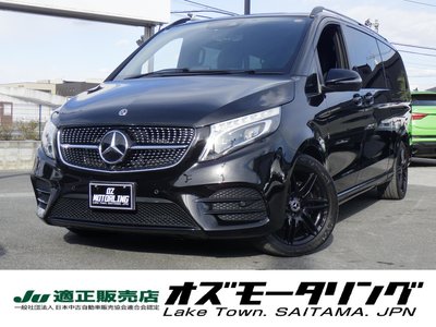 MERCEDES-BENZ V-CLASS - 1
