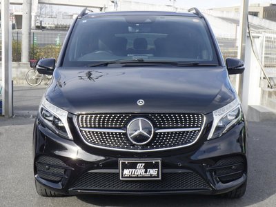 MERCEDES-BENZ V-CLASS - 10