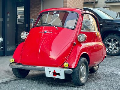 BMW ISETTA 250
