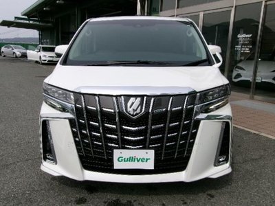 TOYOTA ALPHARD - 3