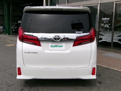 TOYOTA ALPHARD - 6