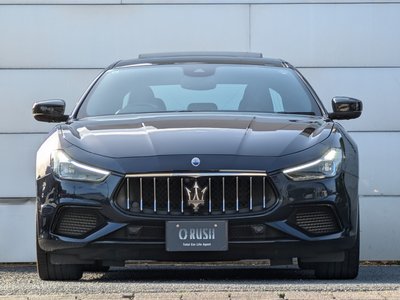 MASERATI GHIBLI - 7