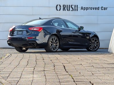 MASERATI GHIBLI - 3