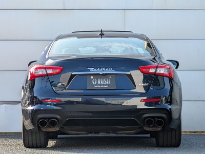 MASERATI GHIBLI - 4