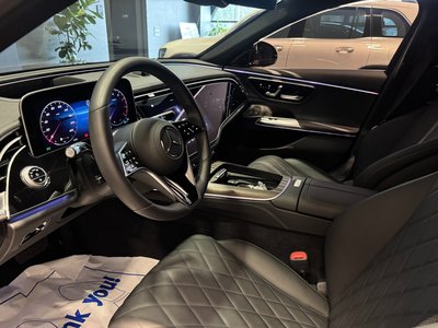 MERCEDES-BENZ E-CLASS - 10