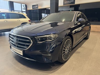 MERCEDES-BENZ E-CLASS - 1