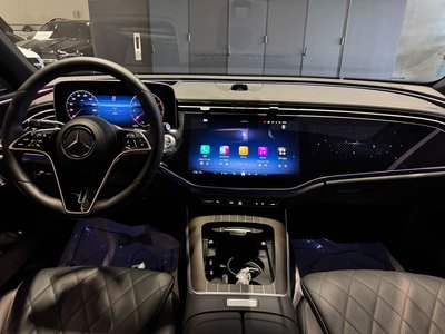 MERCEDES-BENZ E-CLASS - 4