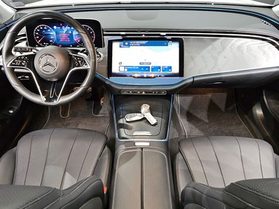 MERCEDES-BENZ E-CLASS - 5